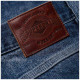 Superdry Ανδρική denim βερμούδα